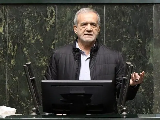 پزشکیان: من متعهد هستم که در جهت عدالت تلاش کنم + فیلم