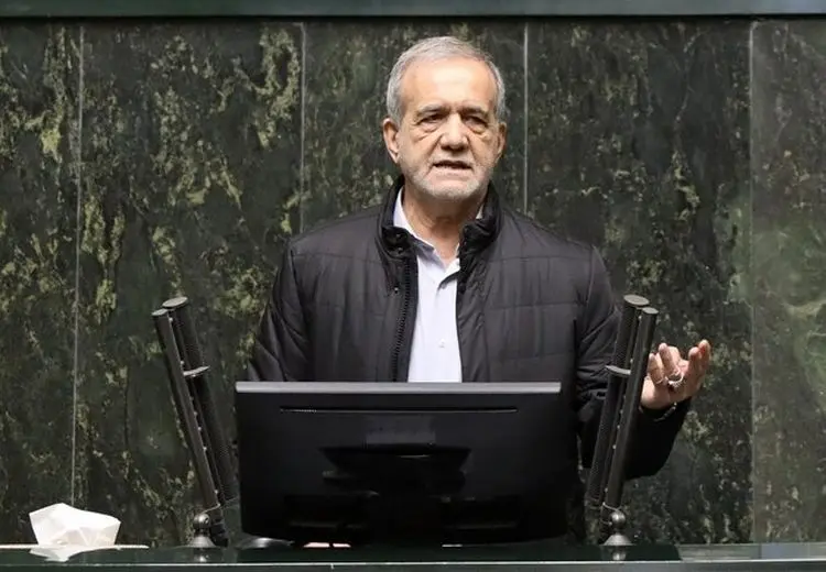 پزشکیان: من متعهد هستم که در جهت عدالت تلاش کنم + فیلم