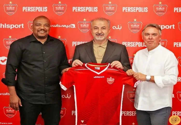 خارجی‌های پرسپولیس از ایران می‌روند