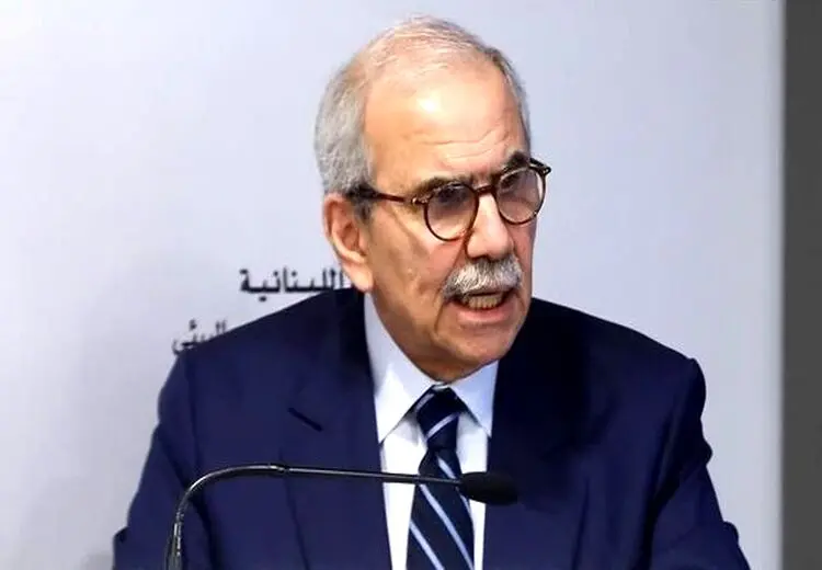 نواف سلام خواستار گنجاندن مساله لبنان در آتش‌بس شد