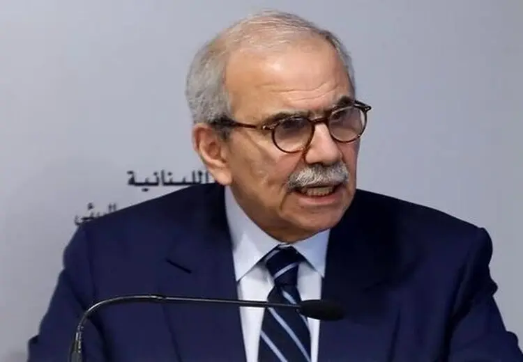 نواف سلام خواستار گنجاندن مساله لبنان در آتش‌بس شد