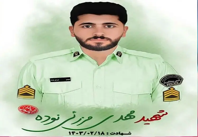 دستگیری عاملان اصلی شهادت پلیس هرمزگانی 