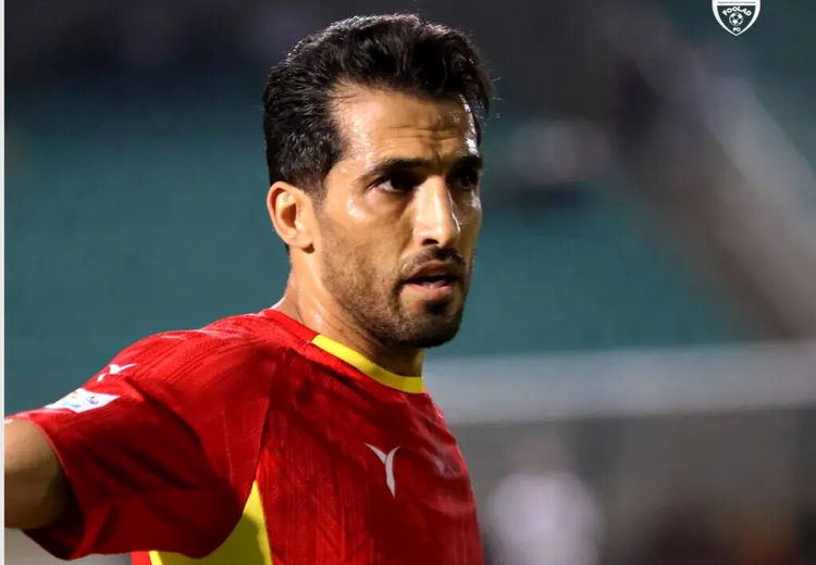 پوستر متفاوت باشگاه فولاد برای دیدار بعدی مقابل پرسپولیس + عکس