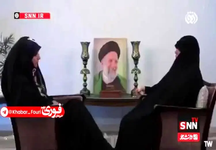 دختر شهید رئیسی: زمان حمله به اسراییل پدرم گفت شما بزنید، دلار و ارز با من! 