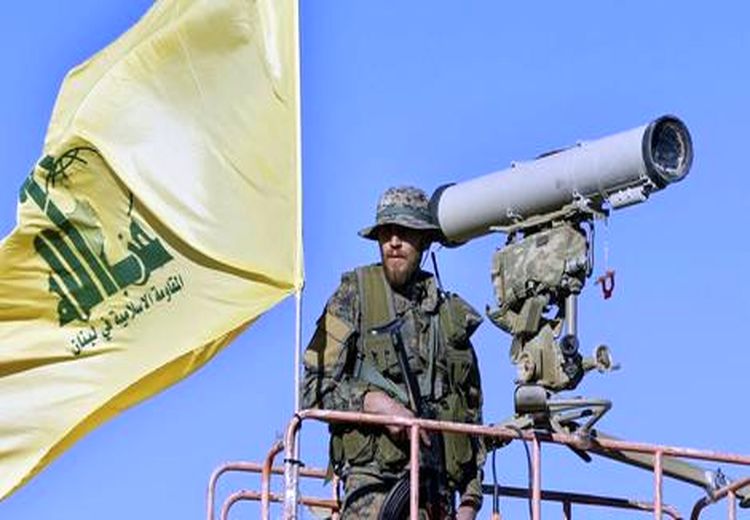 حزب الله لبنان برای دومین بار پایگاه اسراییل را هدف قرار داد
