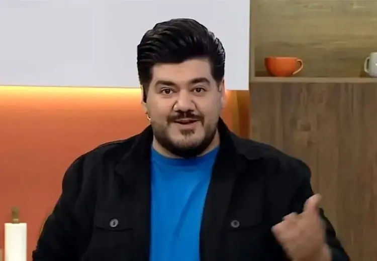 عروسی بازیکن ملوان چه ربطی به مجری تلویزیون دارد؟