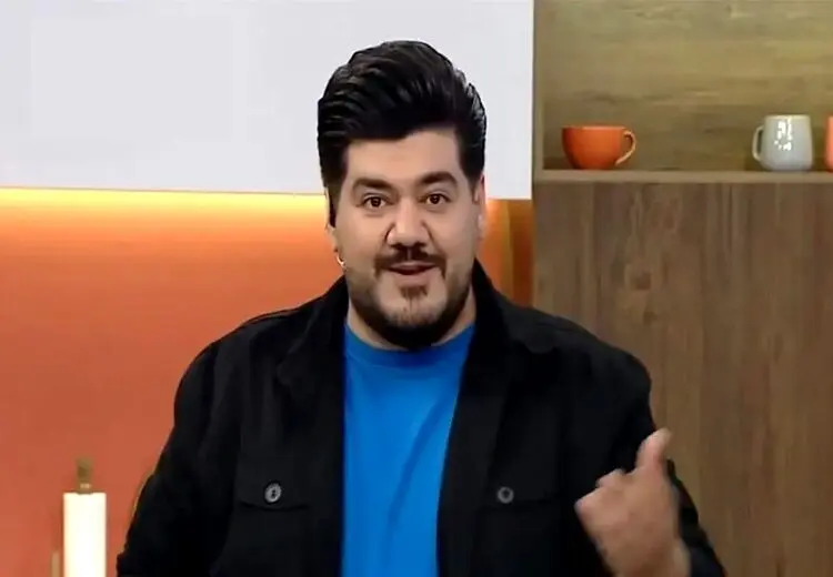 عروسی بازیکن ملوان چه ربطی به مجری تلویزیون دارد؟