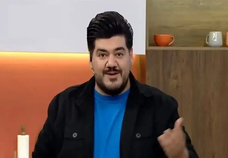 عروسی بازیکن ملوان چه ربطی به مجری تلویزیون دارد؟