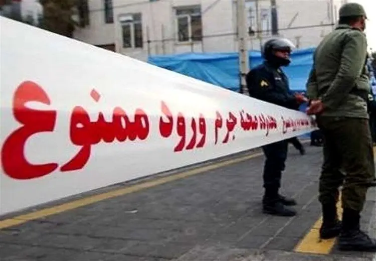 قتل یک وکیل با تصادف عمدی در تهران