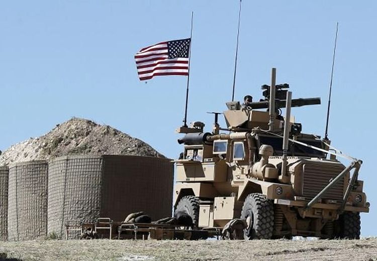آمریکا حمله راکتی به پایگاه خود در سوریه را تأیید کرد