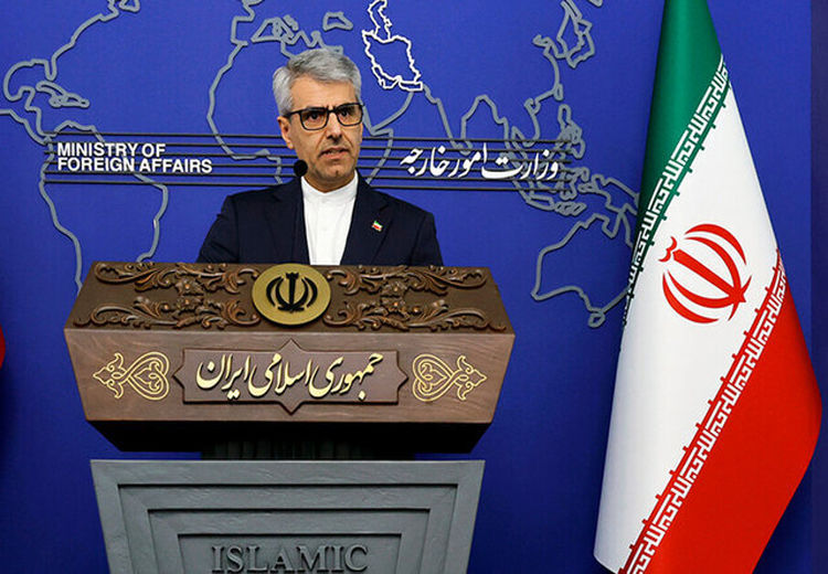 بقایی: با تکیه بر میراث تمدنی و قدرت ملی، در برابر تجاوز آشکار اسرائیل می‌ایستیم