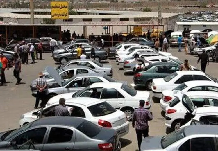 خودروی زیر یک میلیارد تومان در بازار نایاب شد!