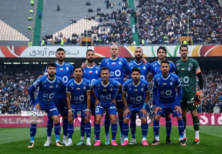 درخواست عجیب مدیران استقلال از بازیکنان: امضا کنید که هیچ طلبی از باشگاه ندارید!