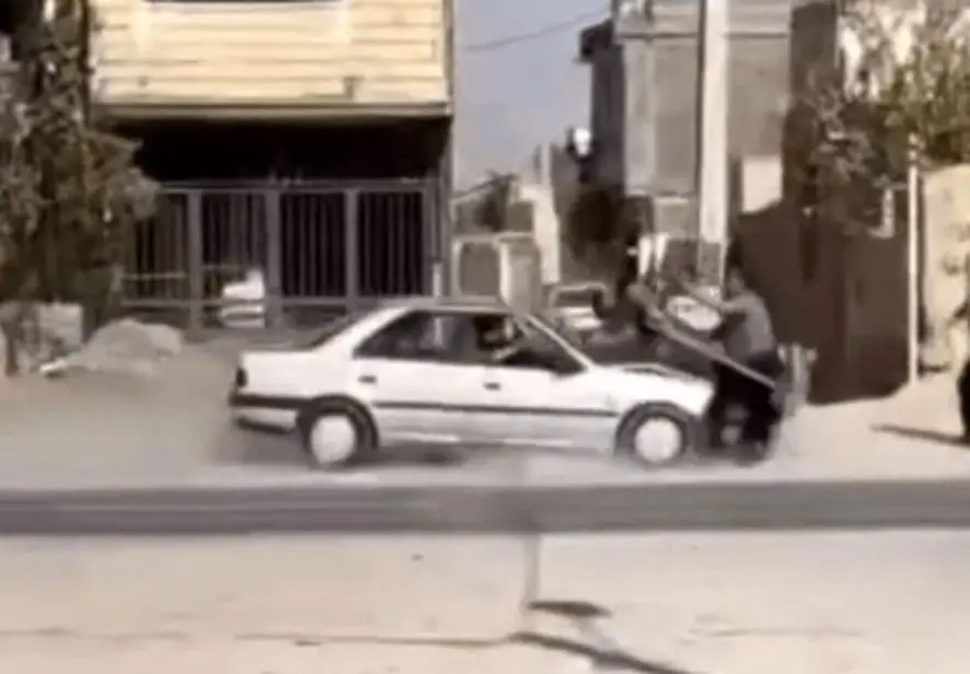 ماجرای فیلم دلخراش «نزاع و زیرگیری» در کوهدشت لرستان چه بود؟