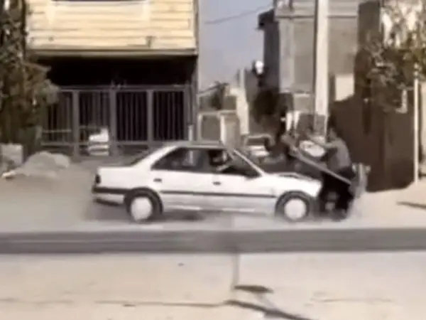 ماجرای فیلم دلخراش «نزاع و زیرگیری» در کوهدشت لرستان چه بود؟