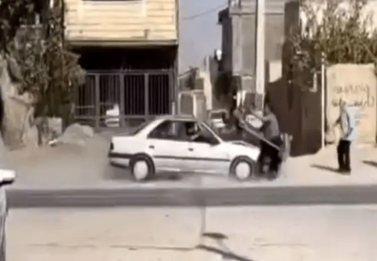 ماجرای فیلم دلخراش «نزاع و زیرگیری» در کوهدشت لرستان چه بود؟