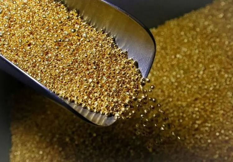 طلا باز هم اوج گرفت 