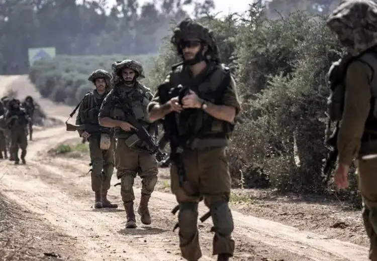 رزمایش تازه ارتش اسرائیل در مزارع شبعا و جبل‌الشیخس