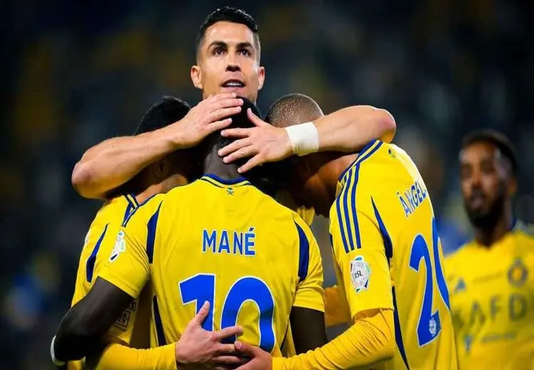 واکنش رونالدو به حذف النصر از لیگ نخبگان