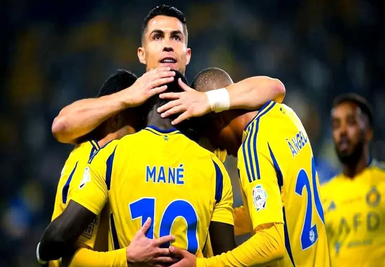 واکنش رونالدو به حذف النصر از لیگ نخبگان