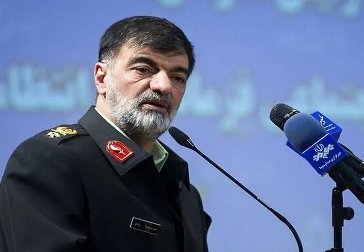 رادان: مرگ 20 هزارنفر در سال بخاطر تصادف در شان مردم و نظام نیست
