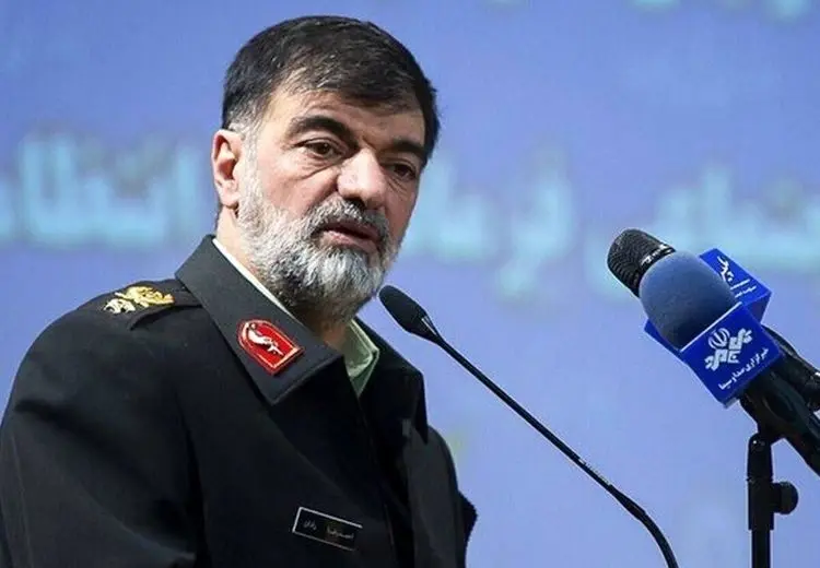 رادان: مرگ 20 هزارنفر در سال بخاطر تصادف در شان مردم و نظام نیست