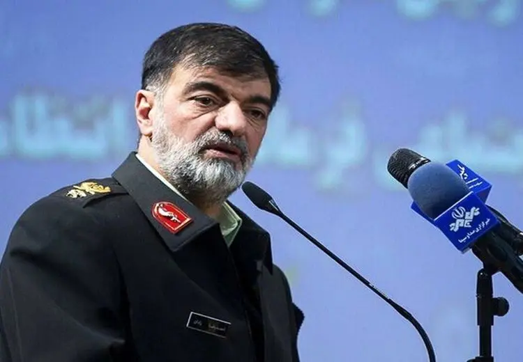 رادان: مرگ 20 هزارنفر در سال بخاطر تصادف در شان مردم و نظام نیست