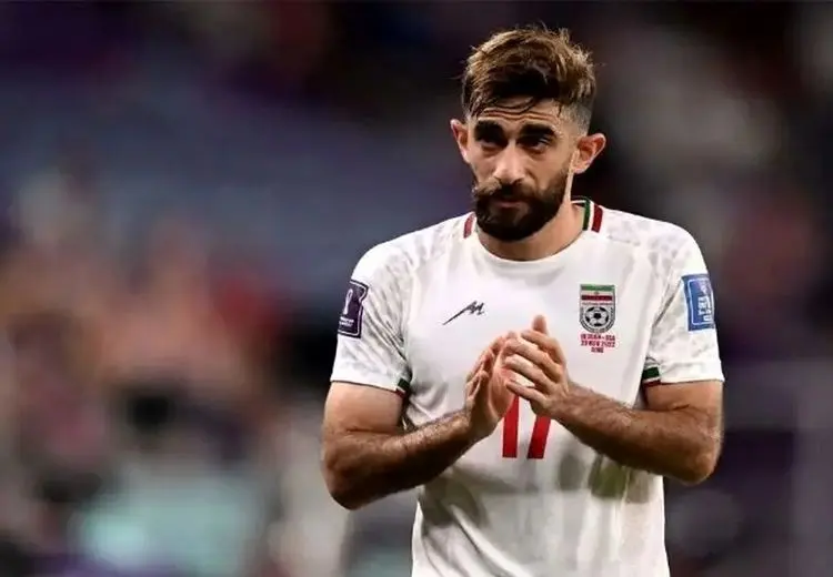 استوری تلخ علی قلی زاده + عکس