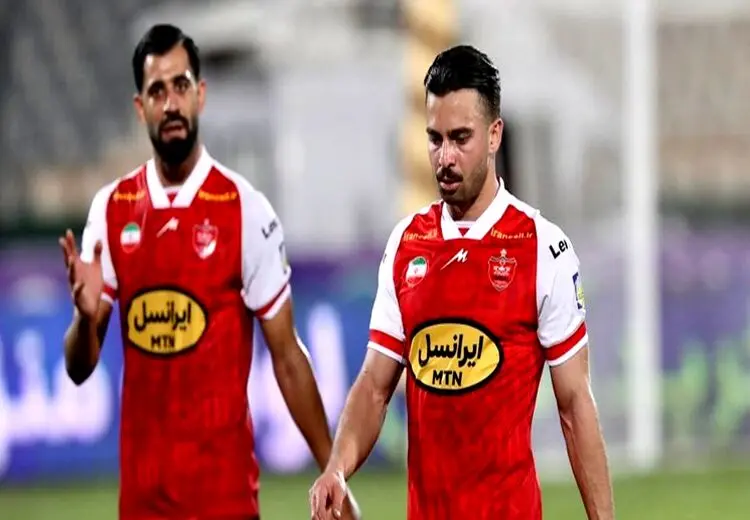  سروش رفیعی: به جای چمن روی آسفالت بازی کردیم