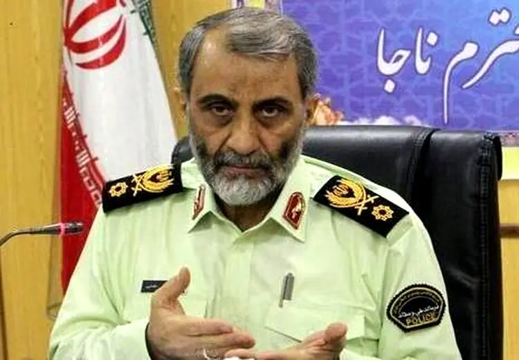 جانشین فرمانده فراجا:حجاب خط قرمز ماست/ استقرار گشت‌‌ها مقطعی نخواهد بود