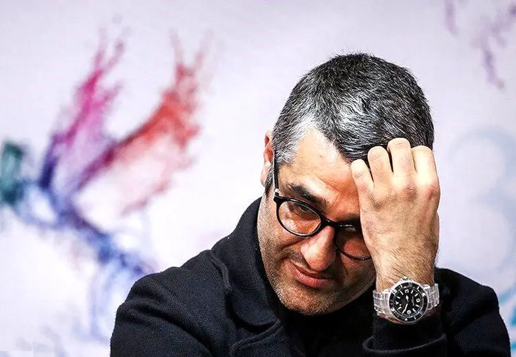 ویدئویی از رونمایی پژمان جمشیدی از همسرش