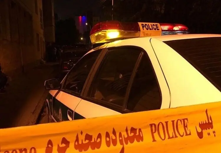 پیداشدن جسد خانم راننده تاکسی اینترنتی در صندوق عقب ماشینش