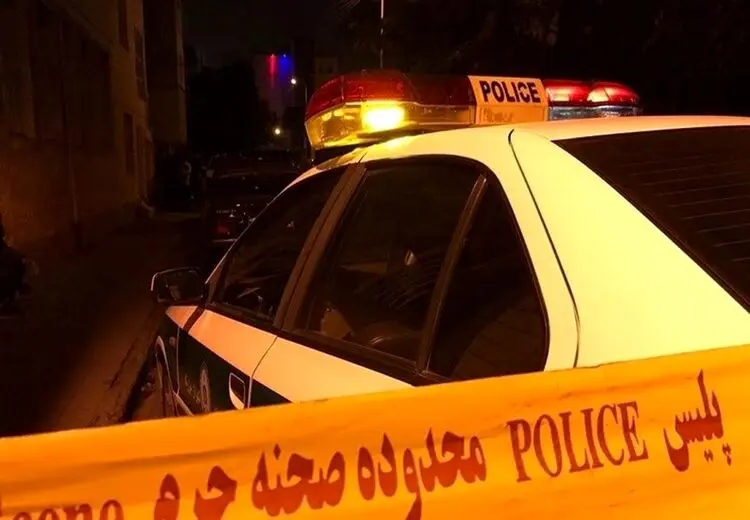 پیداشدن جسد خانم راننده تاکسی اینترنتی در صندوق عقب ماشینش