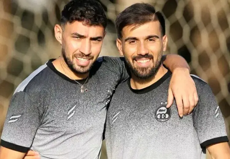 دو بازیکن مصدوم استقلال به اراک رفتند