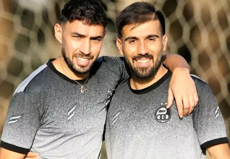 دو بازیکن مصدوم استقلال به اراک رفتند