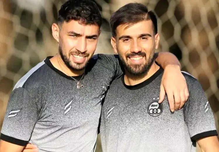 دو بازیکن مصدوم استقلال به اراک رفتند