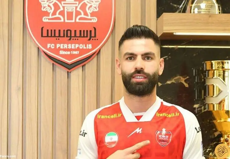 اولین صحبت یاسین سلمانی پس از پرسپولیسی‌شدن