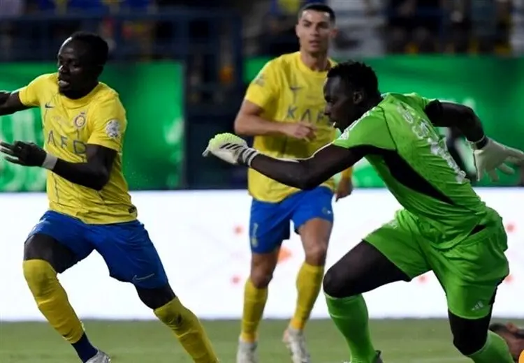 تصمیم بزرگ النصر درباره رونالدو و مانه