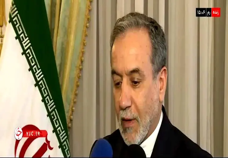 عراقچی: مذاکرات از چهارشنبه در عمان ادامه می‌یابد