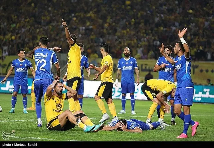 کدام بازیکنان سپاهان نمی‌توانند در لیگ قهرمانان آسیا بازی کنند؟