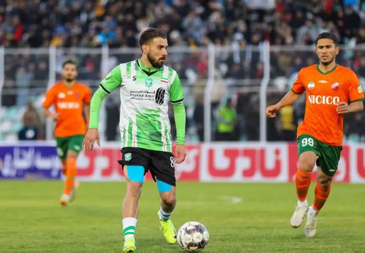 پیشنهاد ۲۵ میلیاردی پرسپولیس برای جذب ستاره  لیگ برتری