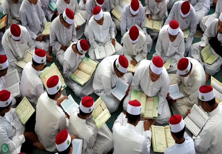 ماه رمضان در اندونزی
