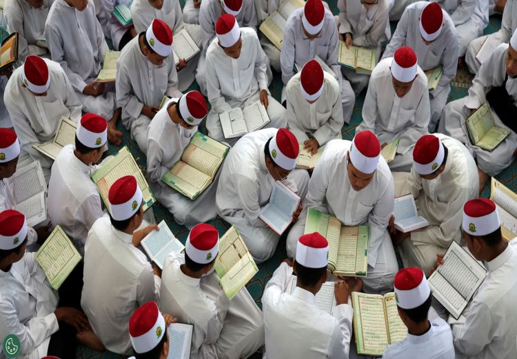 ماه رمضان در اندونزی