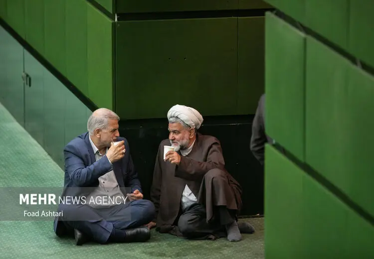 حواشی جلسه رای اعتماد به وزیر ورزش