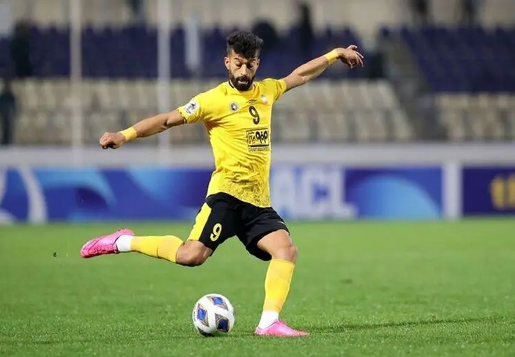 تمجید سایت AFC از رامین رضاییان 