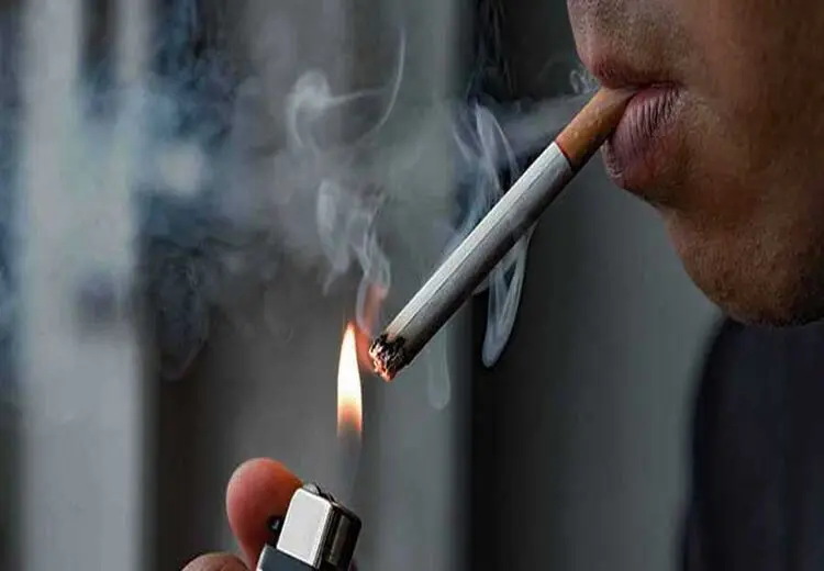 آیا سیگار کشیدن باعث تشنج می‌شود؟