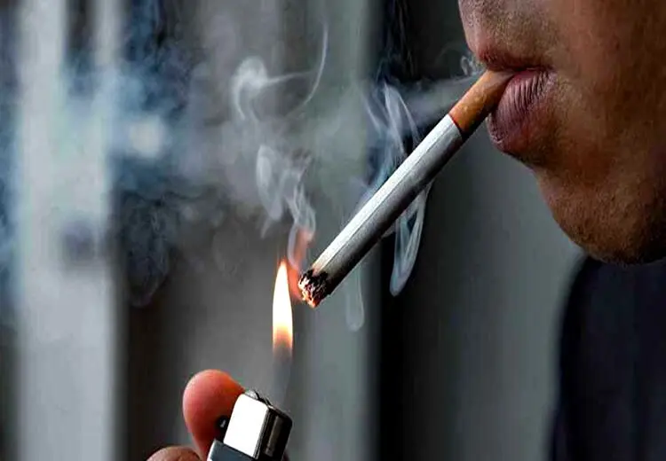 آیا سیگار کشیدن باعث تشنج می‌شود؟