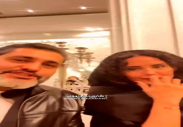  افشاگری امیر محمد زند درباره نسبت خود با الناز شاکردوست!