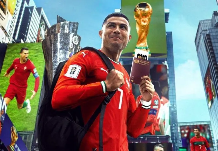 پرتغال به جام جهانی ۲۰۲۶ صعود کرد / ششمین حضور کریستیانو رونالدو!