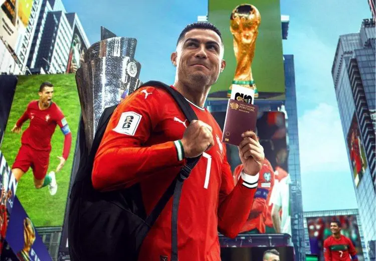 پرتغال به جام جهانی ۲۰۲۶ صعود کرد / ششمین حضور کریستیانو رونالدو!
